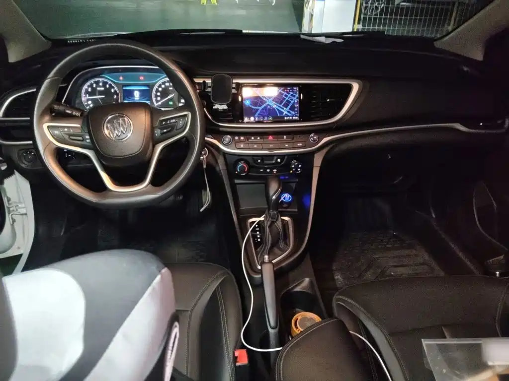 Buick Excelle — миниатюра 5