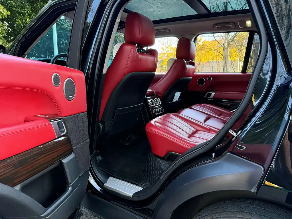 Land Rover Range Rover 2017 3.0T