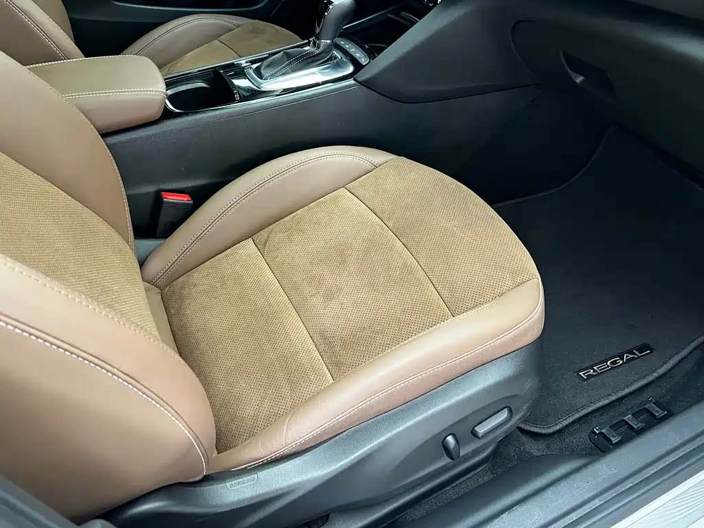 Buick Regal — миниатюра 23