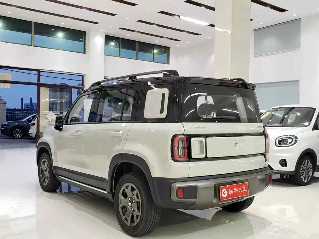 BAOJUN YUE ALSO PLUS