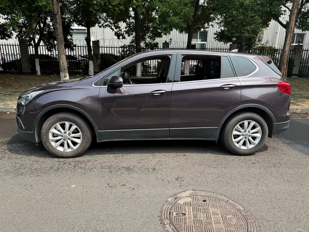 Buick Envision Plus — миниатюра 4