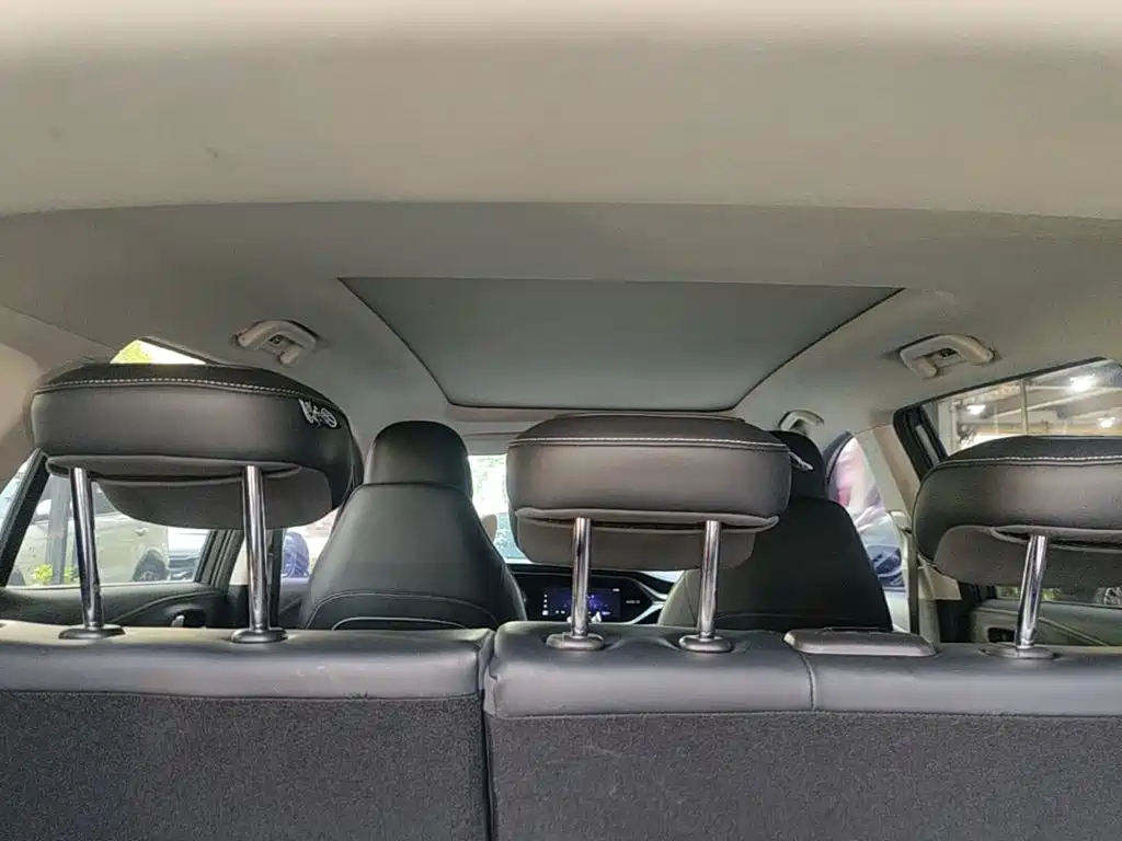 GAC Motor Trumpchi GS4 — миниатюра 18