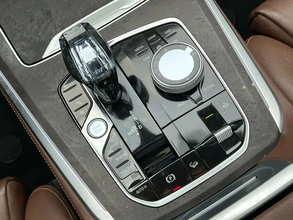 BMW X5 New Energy (Import) — миниатюра 25