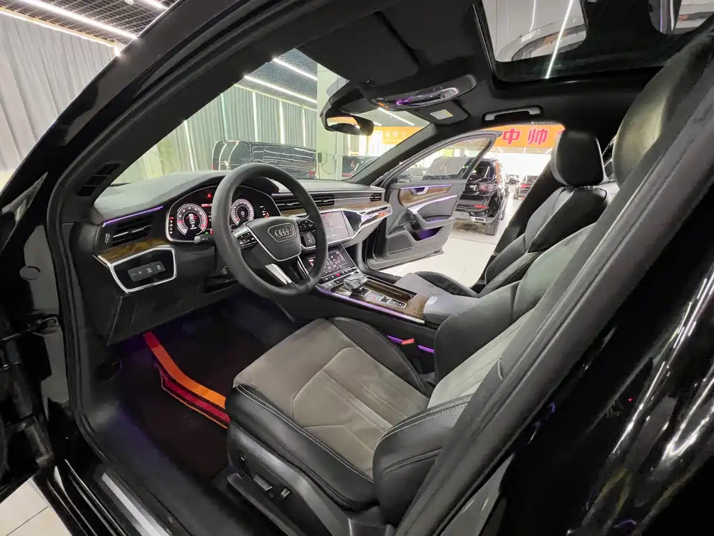 Audi A6L 2019 45 TFSI