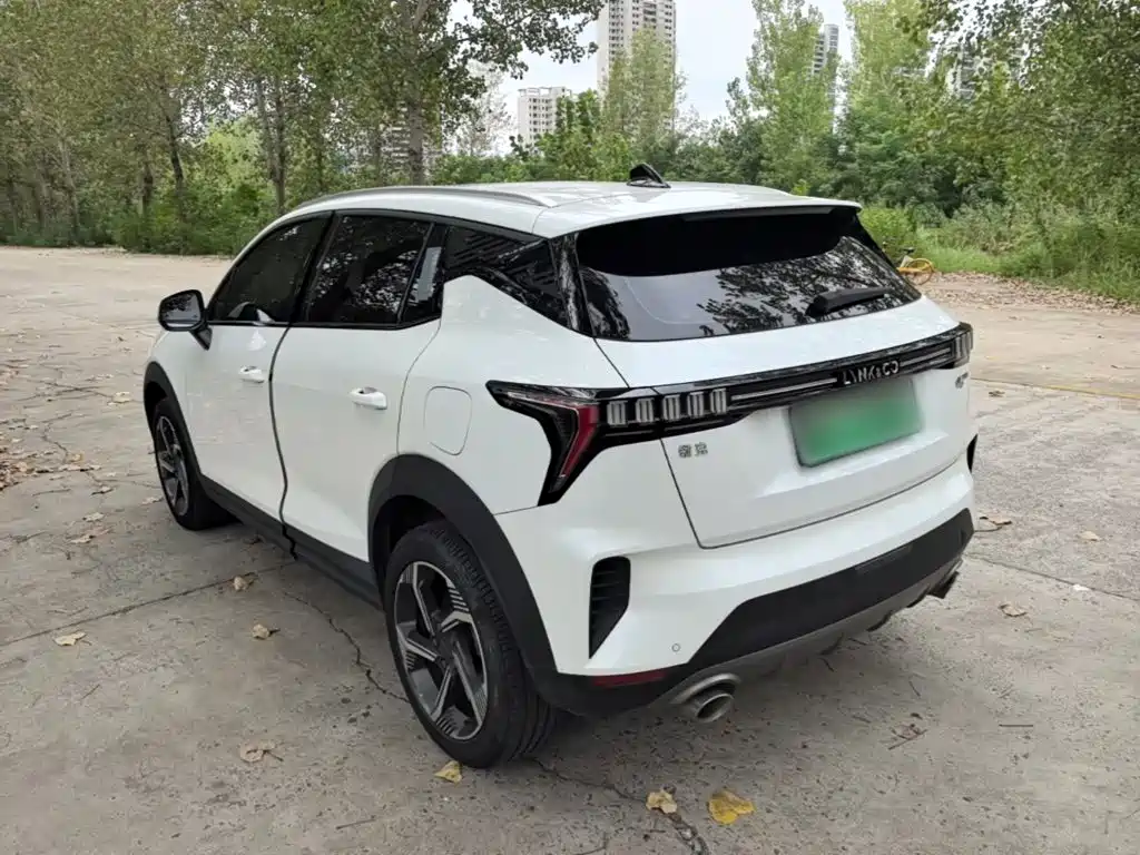 Lynk & Co 06 EM-P — миниатюра 5