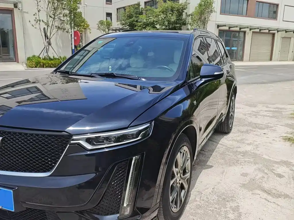 Cadillac XT6 2020