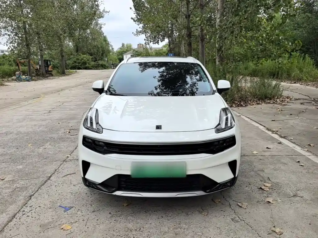 Lynk & Co 06 EM-P — миниатюра 3