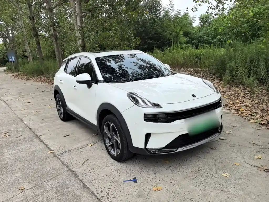 Lynk & Co 06 EM-P — миниатюра 4