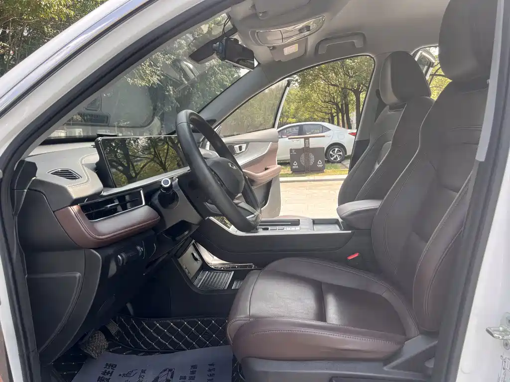 Chery Tiggo 7 — миниатюра 5