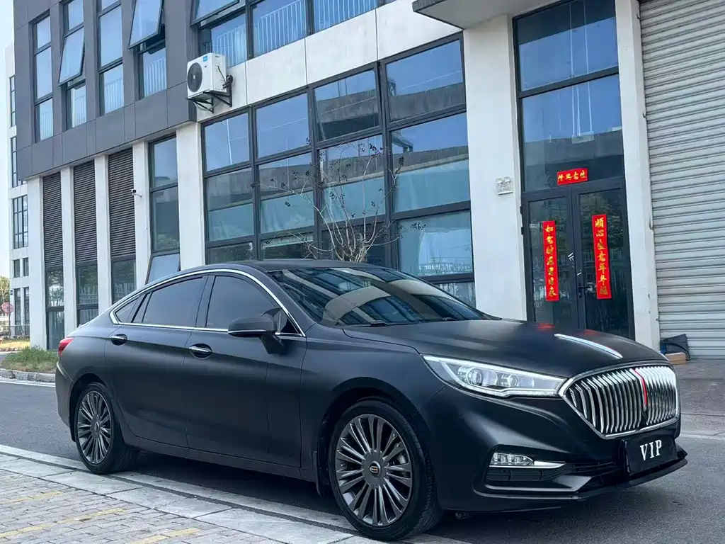 Hongqi H5 2020 1.5T DCT