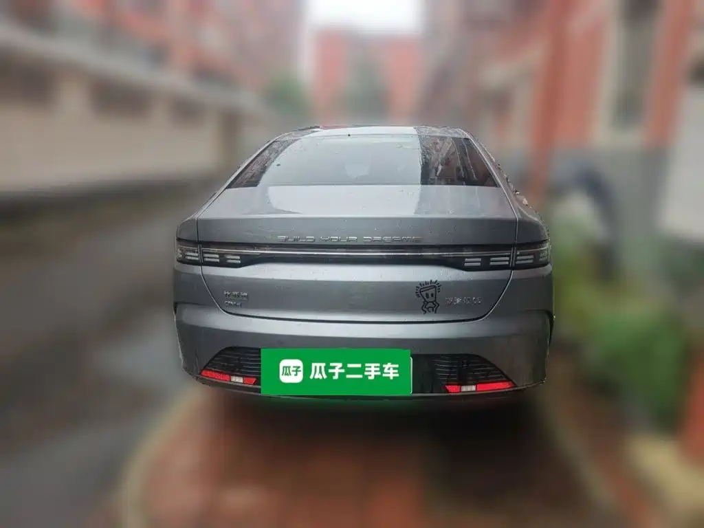 BYD Destroyer 05 — миниатюра 5