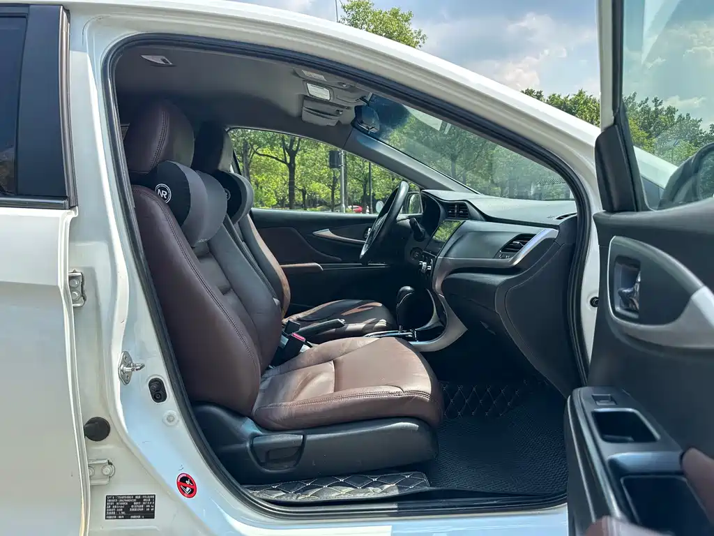 Honda Crider — миниатюра 20