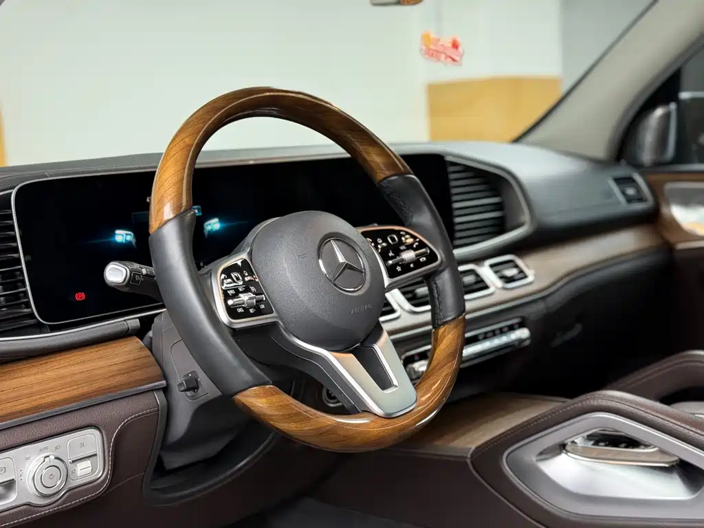 Mercedes-Benz GLS 2020 GLS 450 4MATIC