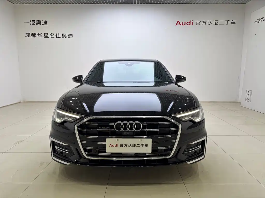 Audi A6L 2025 45 TFSI quattro