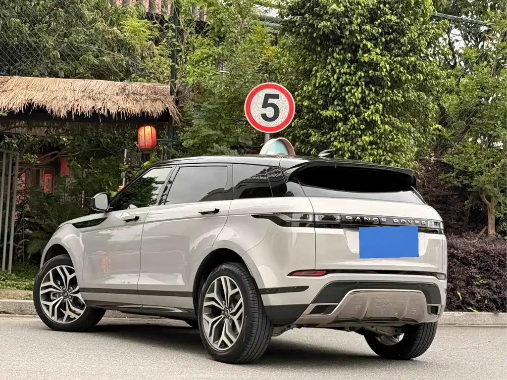 Land Rover Evoque — миниатюра 2