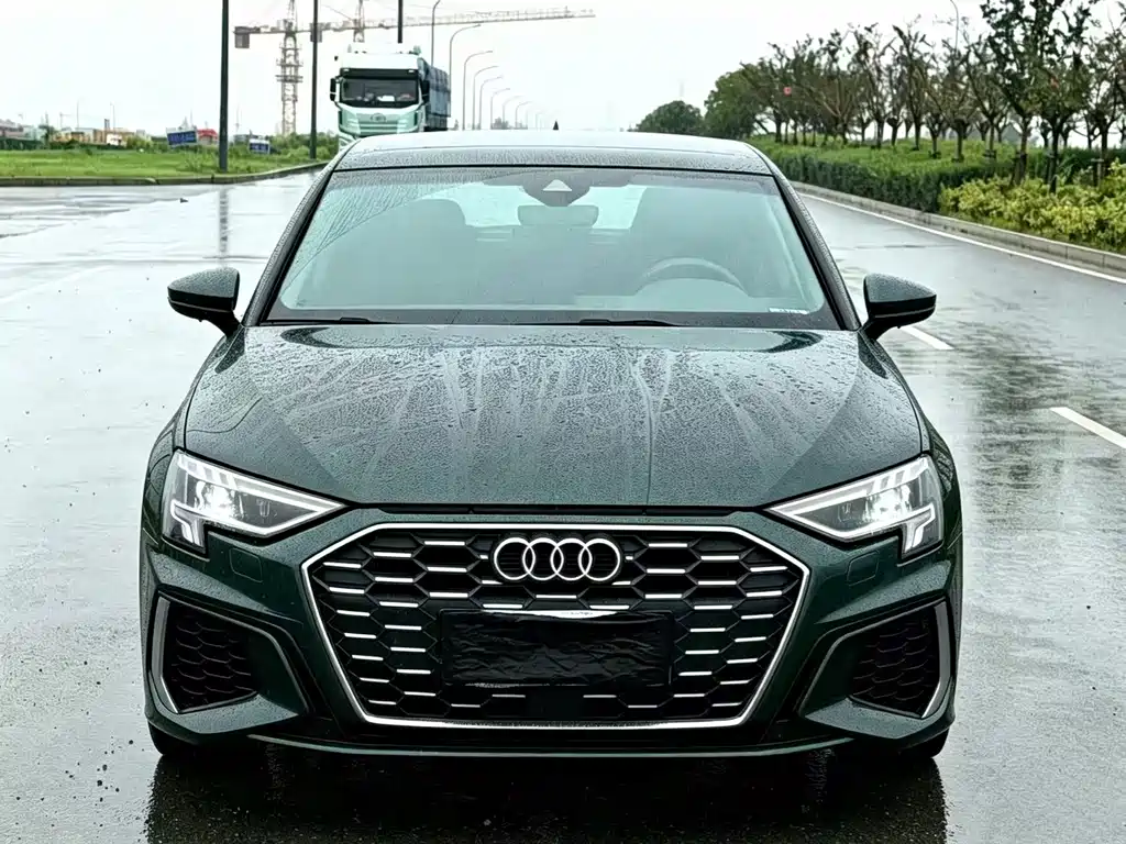 Audi A3 — миниатюра 2