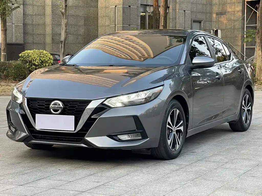 Nissan Sylphy 2021
