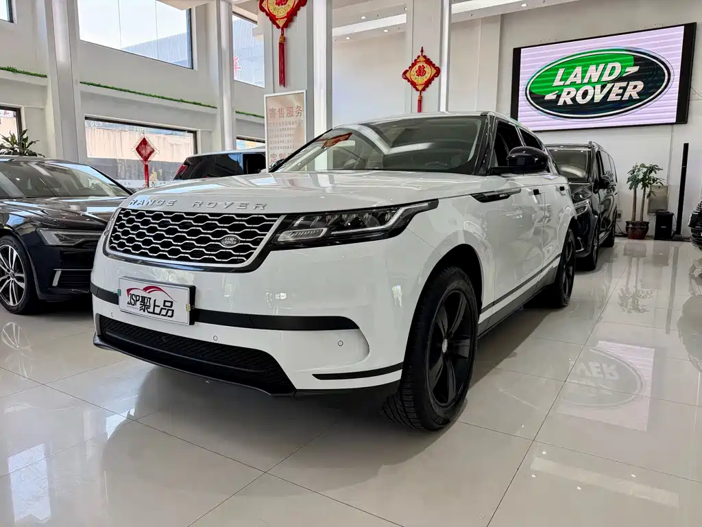 Land Rover Velar