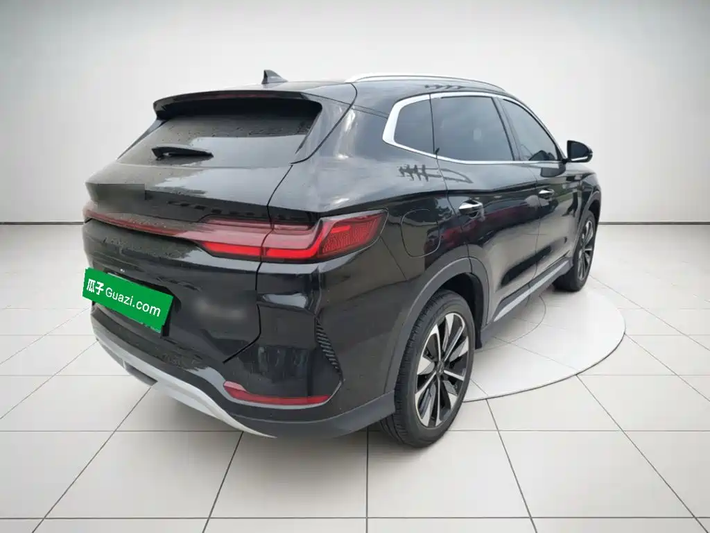 BYD PLUS New Energy — миниатюра 4