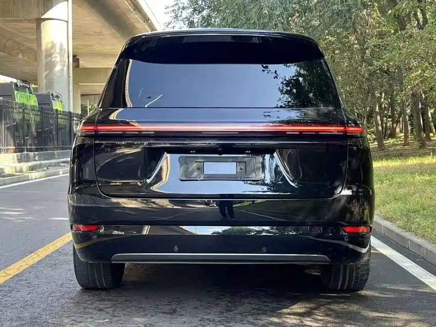 Li Auto Li L9 — миниатюра 2