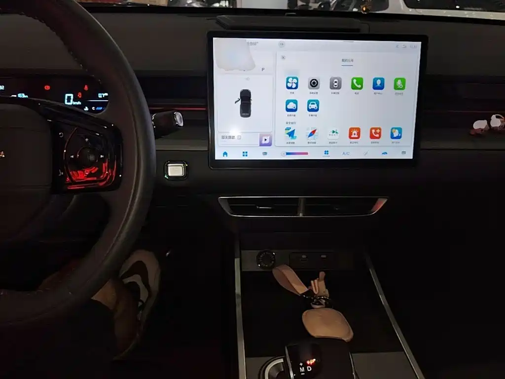 Jetour Dasheng — миниатюра 10