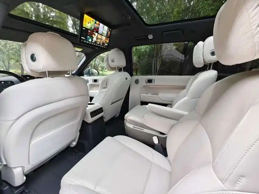 Li Auto Li L9 — миниатюра 8