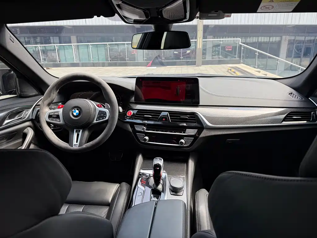 BMW M5 — фотографии объявления, Фото 12