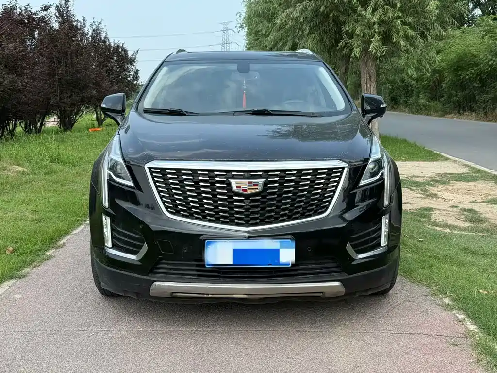 Cadillac XT5 — миниатюра 2