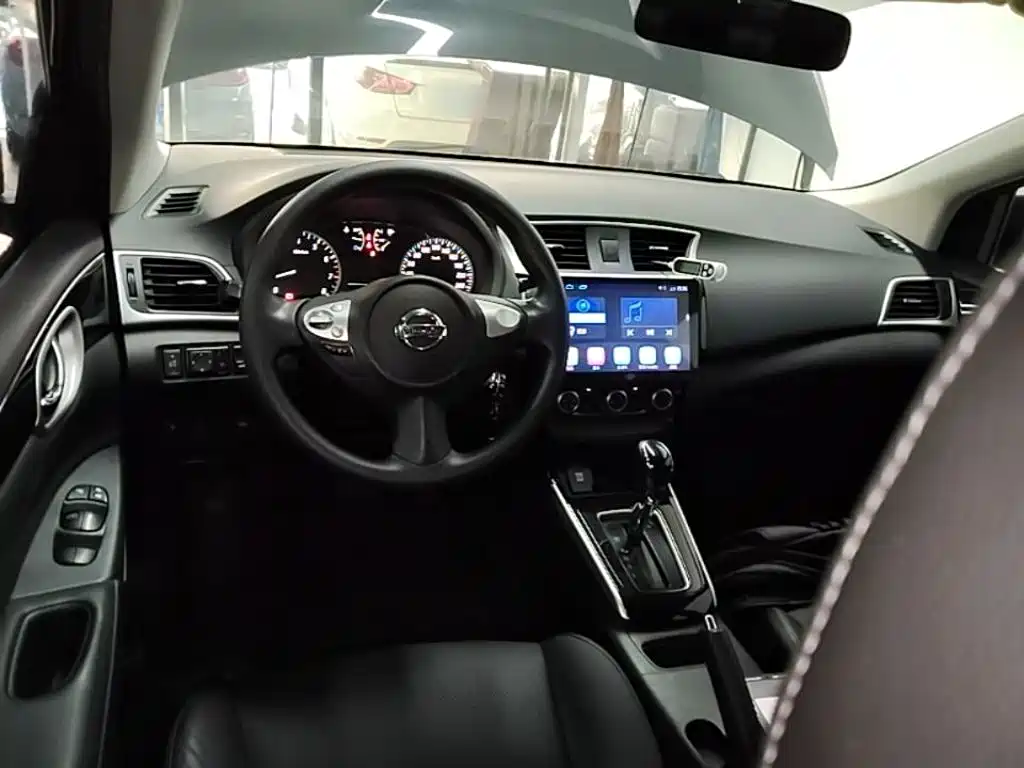 Nissan Sylphy — миниатюра 10
