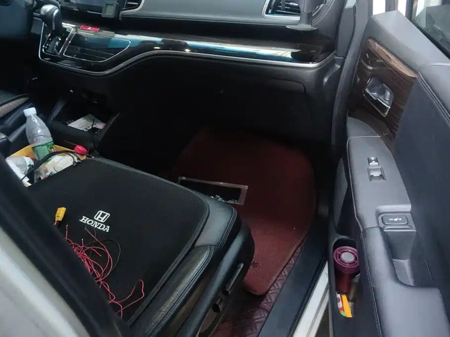Honda Odyssey — миниатюра 8
