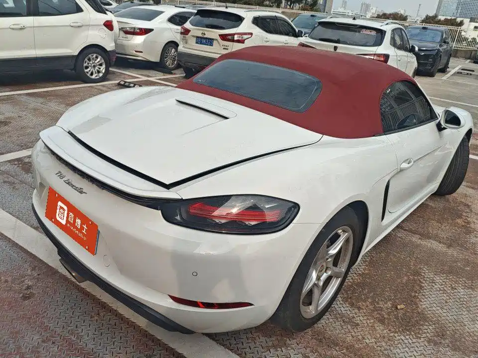 Porsche 718 — миниатюра 5
