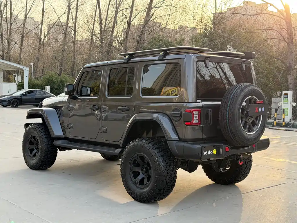 JEEP WRANGLER
