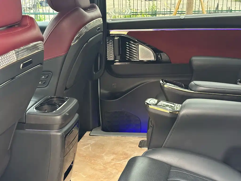 GAC Motor Trumpchi E9 — миниатюра 7
