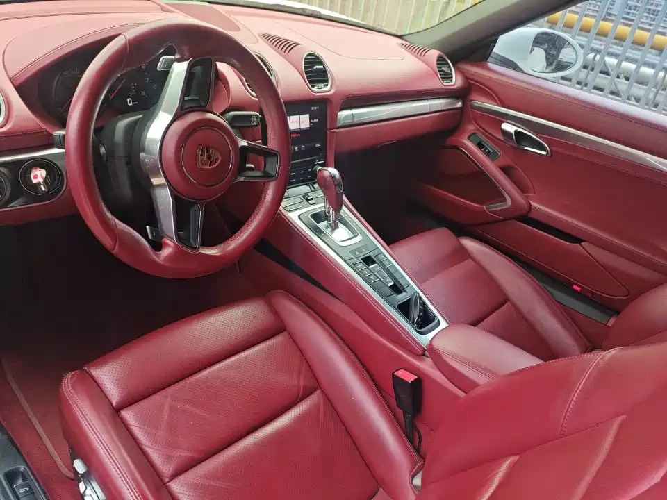 Porsche 718 — миниатюра 6
