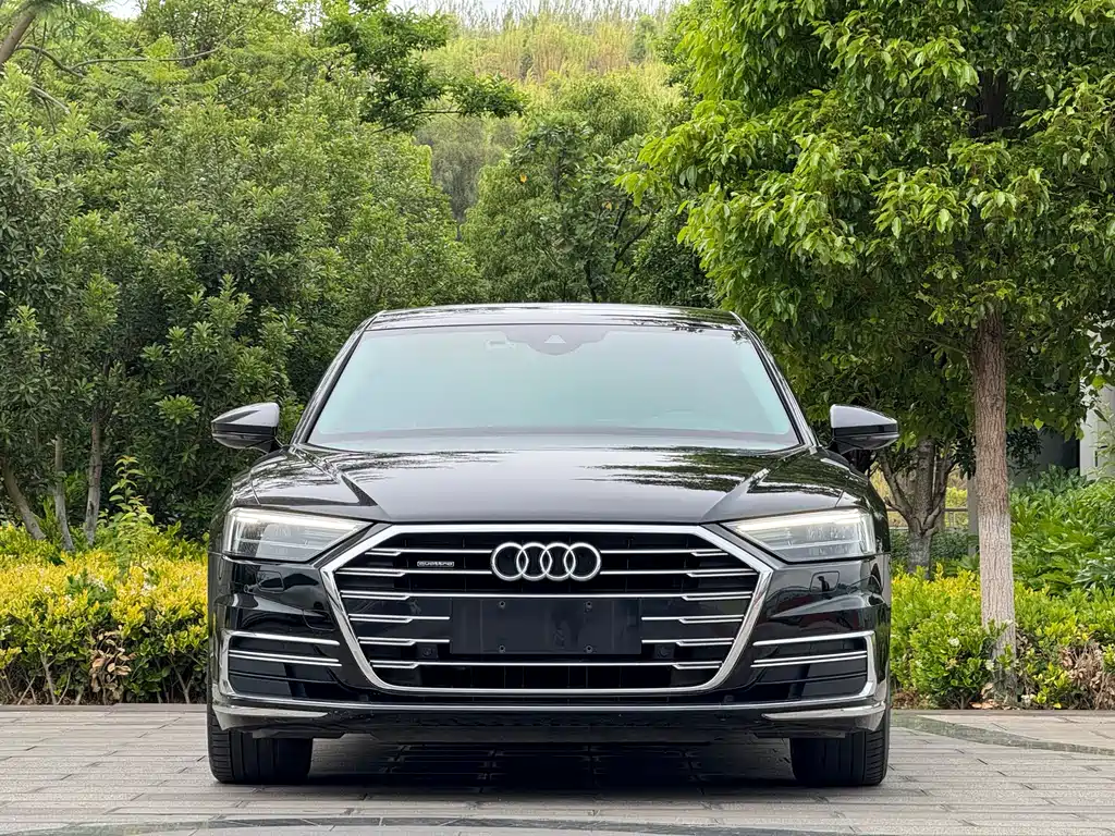 Audi A8 2018 A8L 55 TFSI quattro Elite