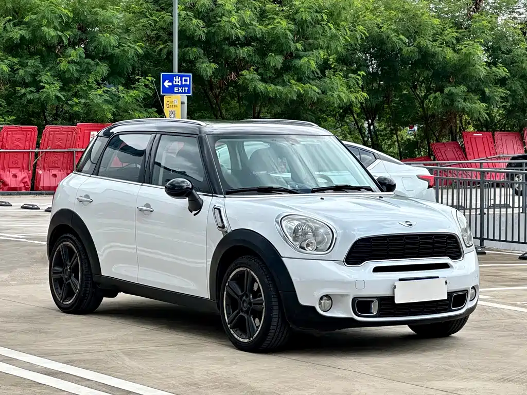 MINI Mini Countryman — миниатюра 3