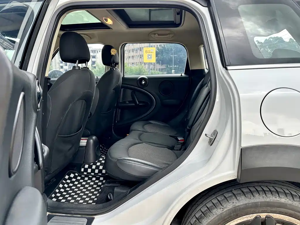 MINI Mini Countryman — миниатюра 11