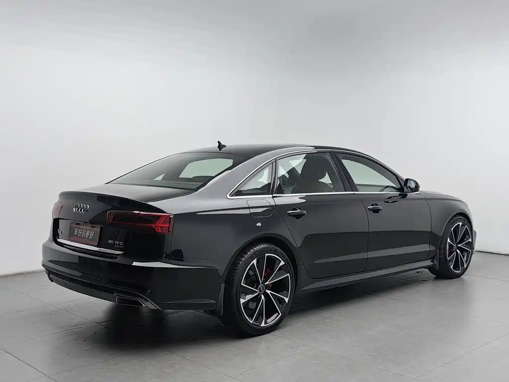 Audi A6L — миниатюра 2