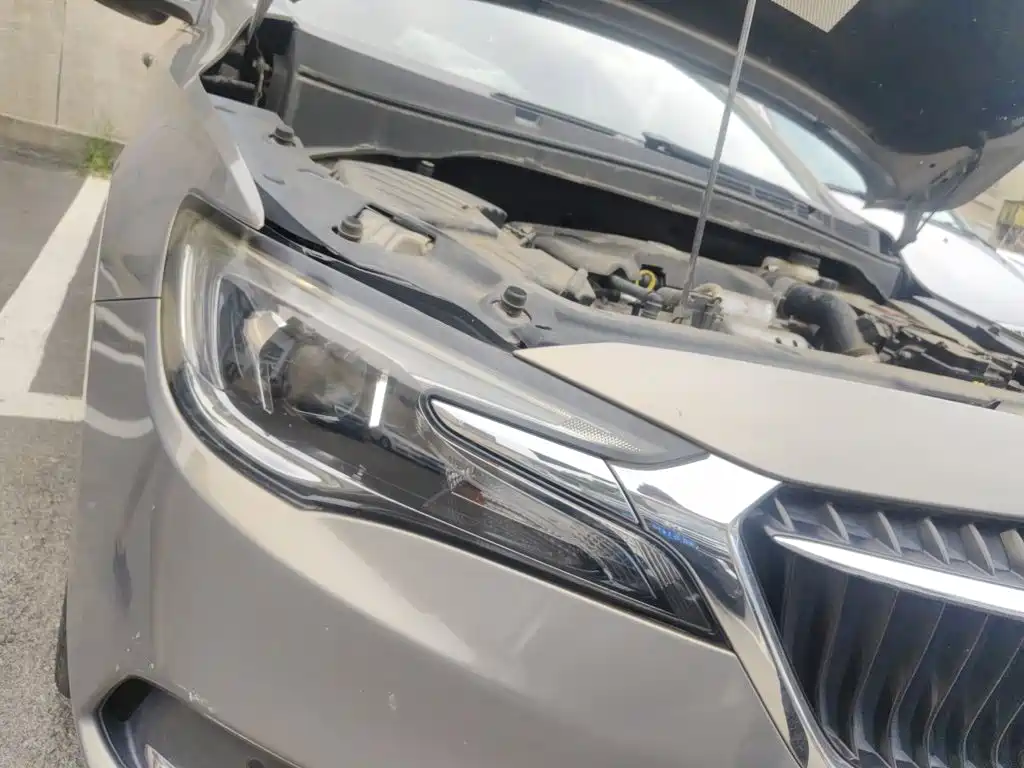 Buick GL6 — миниатюра 7