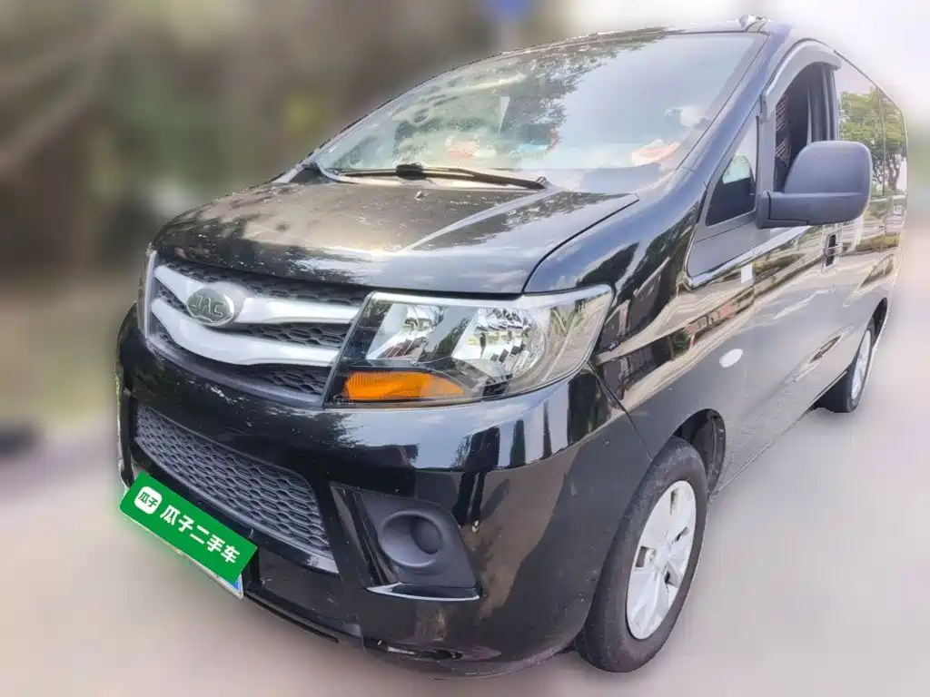 JAC Refine Refine M3
