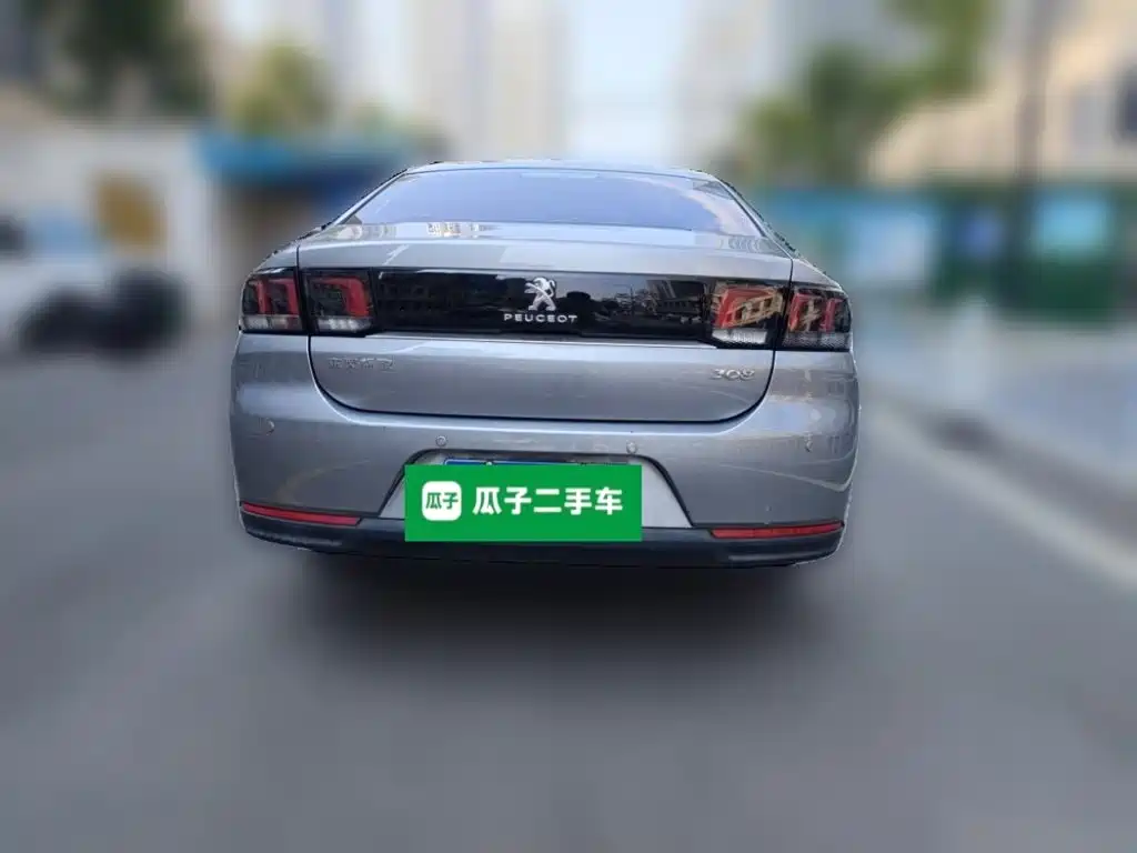 Peugeot 308 — миниатюра 3