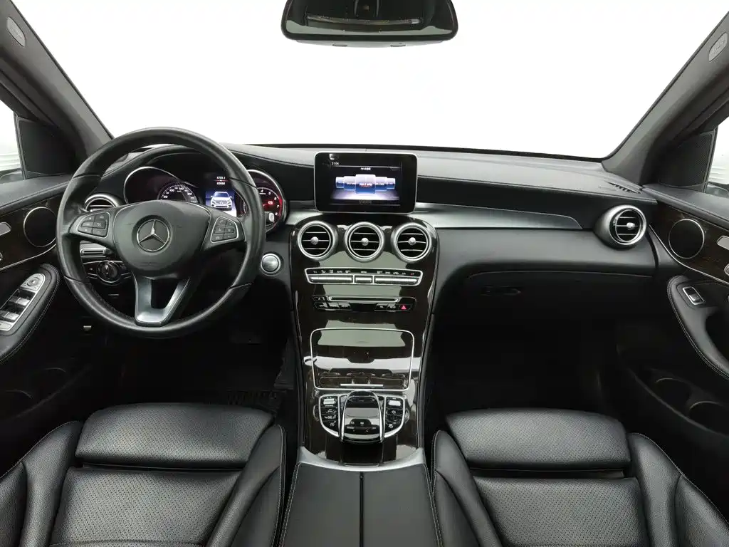 Mercedes-Benz GLC — миниатюра 5