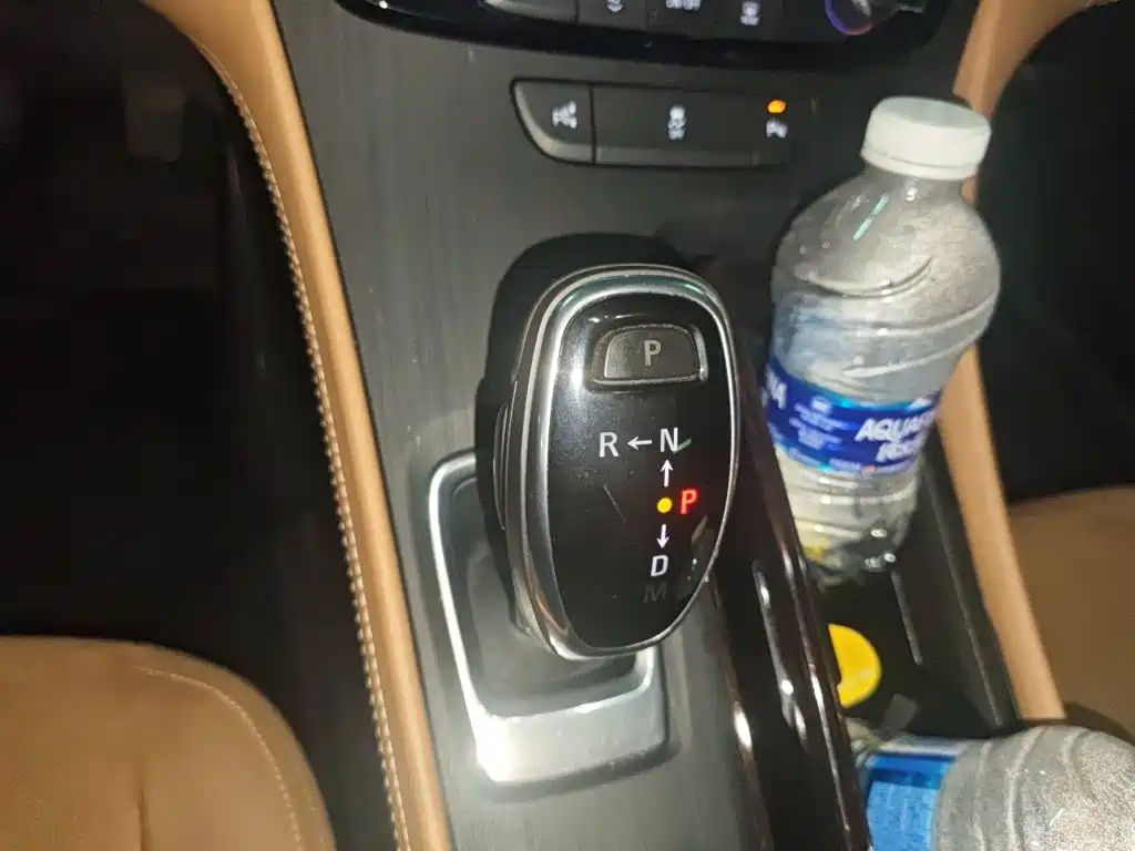 Buick LaCrosse — миниатюра 10