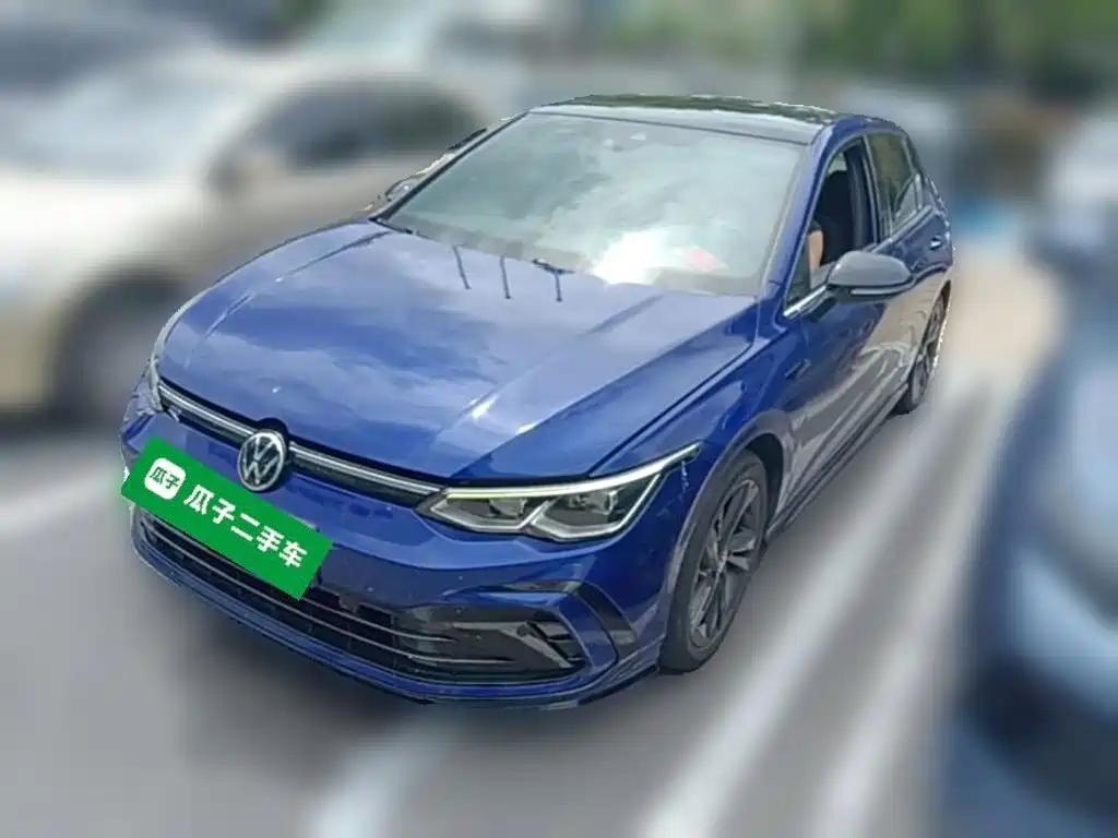 Volkswagen Golf — миниатюра 3