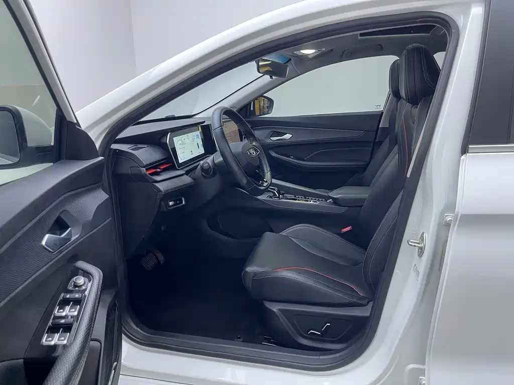 Geely Binrui — миниатюра 17