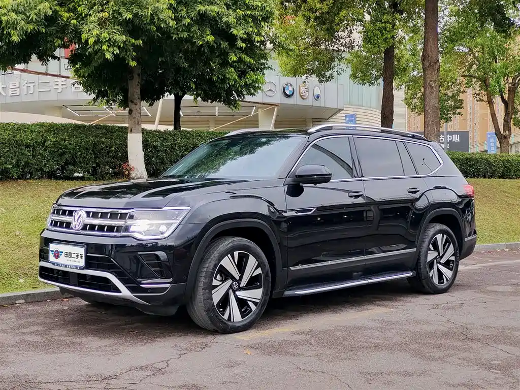 Volkswagen Teramont 2022