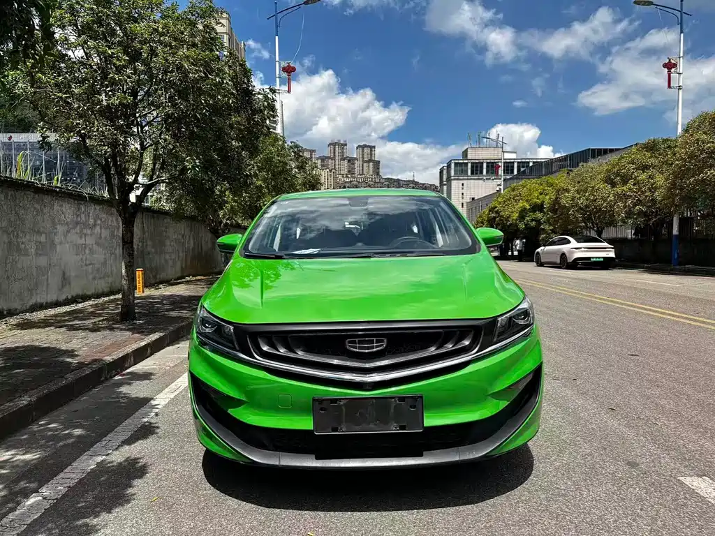Geely Jia Ji — миниатюра 2