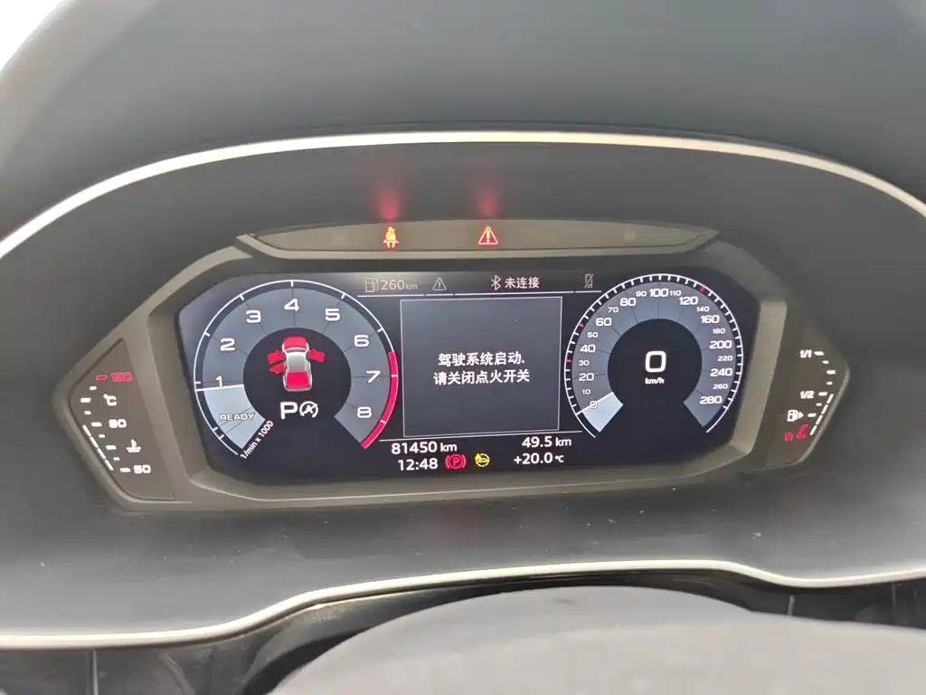 Audi Q3 — миниатюра 12