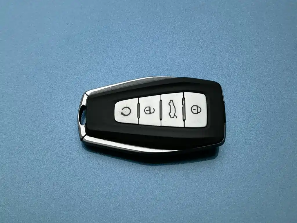 Geely Xingrui — миниатюра 19