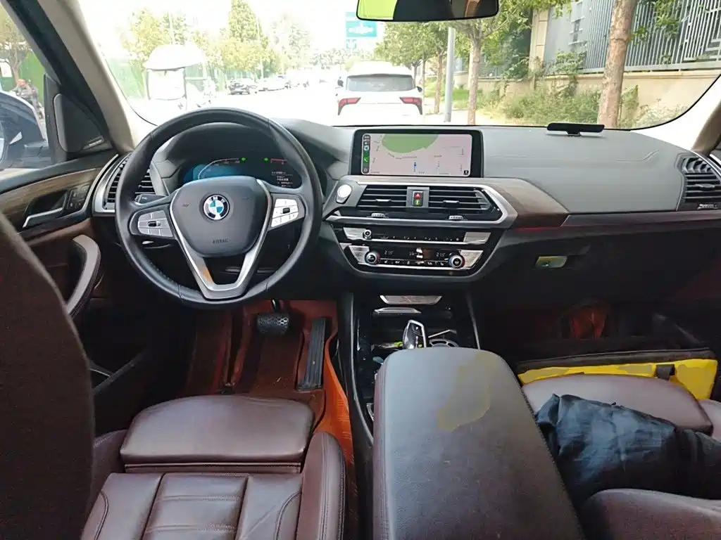 BMW X3 — миниатюра 10
